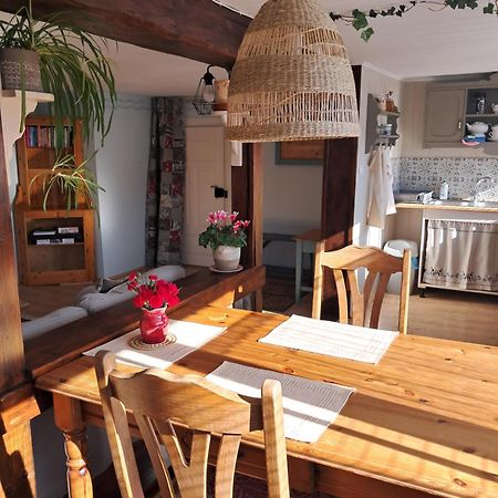 Ferienwohnung Przytulia Blekitny Kopaniec Exterior foto