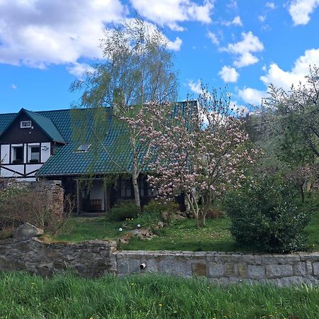 Ferienwohnung Przytulia Blekitny Kopaniec Exterior foto