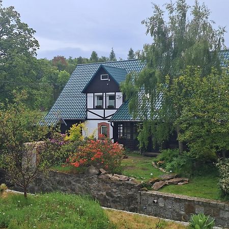 Ferienwohnung Przytulia Blekitny Kopaniec Exterior foto