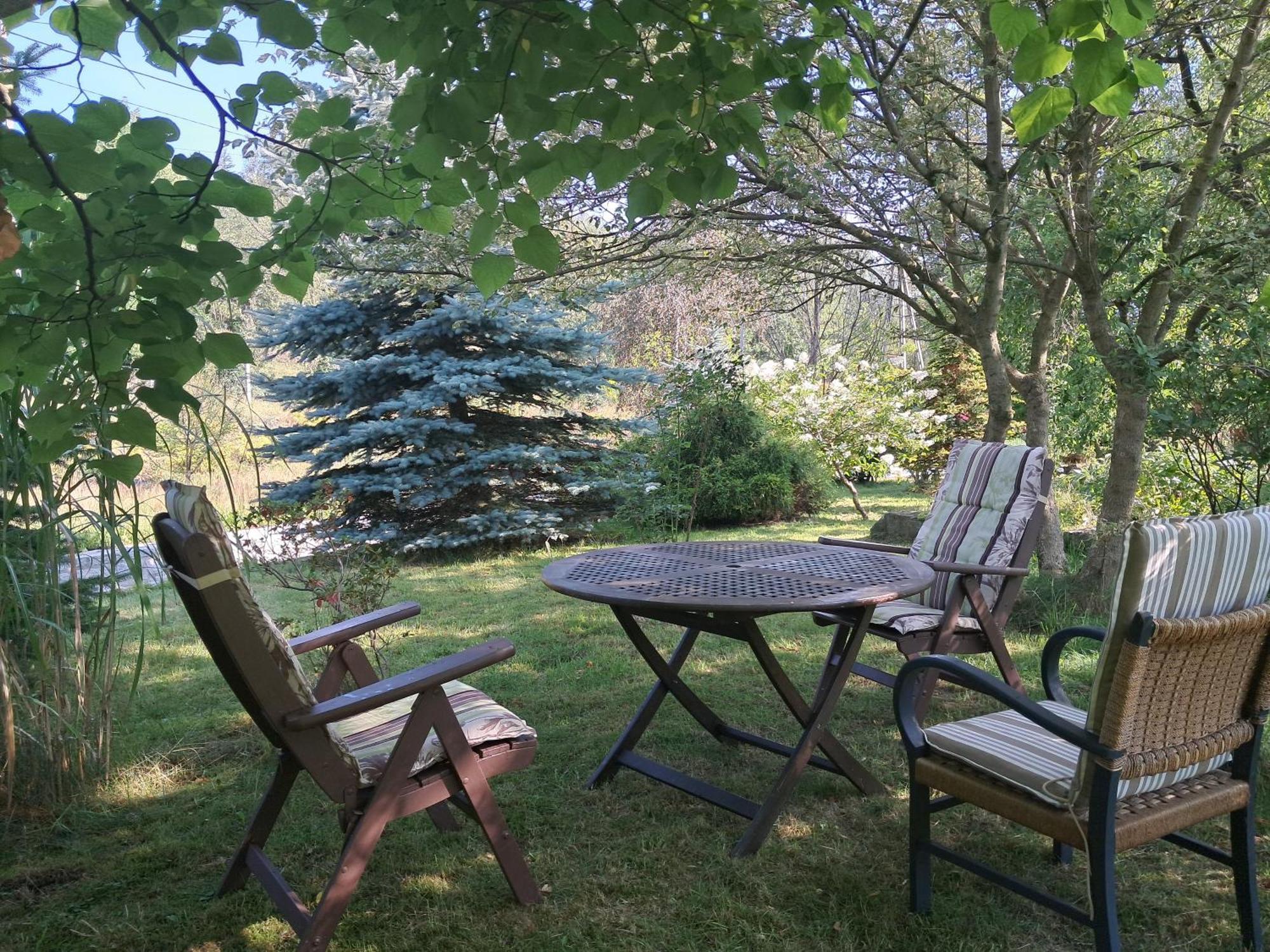 Ferienwohnung Przytulia Blekitny Kopaniec Exterior foto