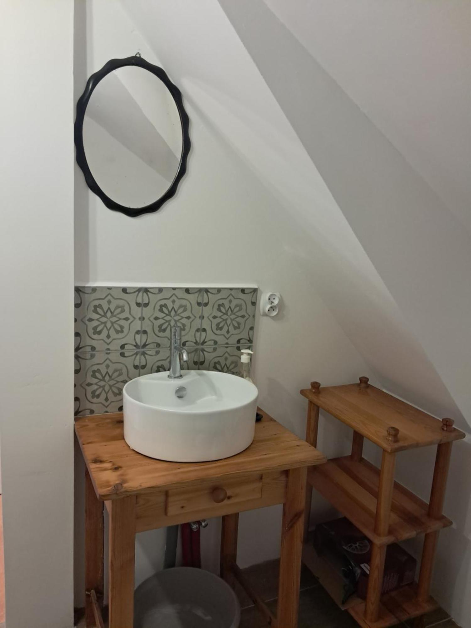 Ferienwohnung Przytulia Blekitny Kopaniec Zimmer foto