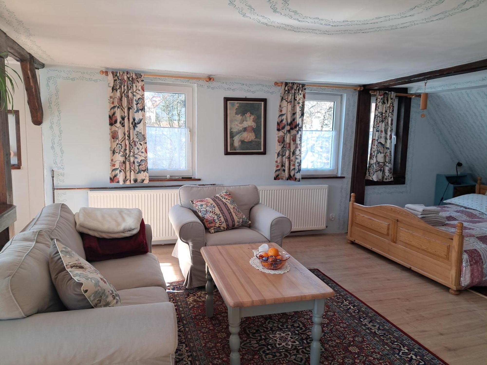Ferienwohnung Przytulia Blekitny Kopaniec Exterior foto