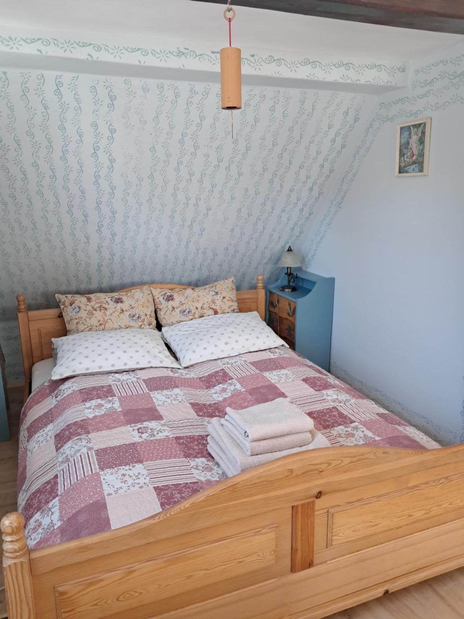 Ferienwohnung Przytulia Blekitny Kopaniec Exterior foto