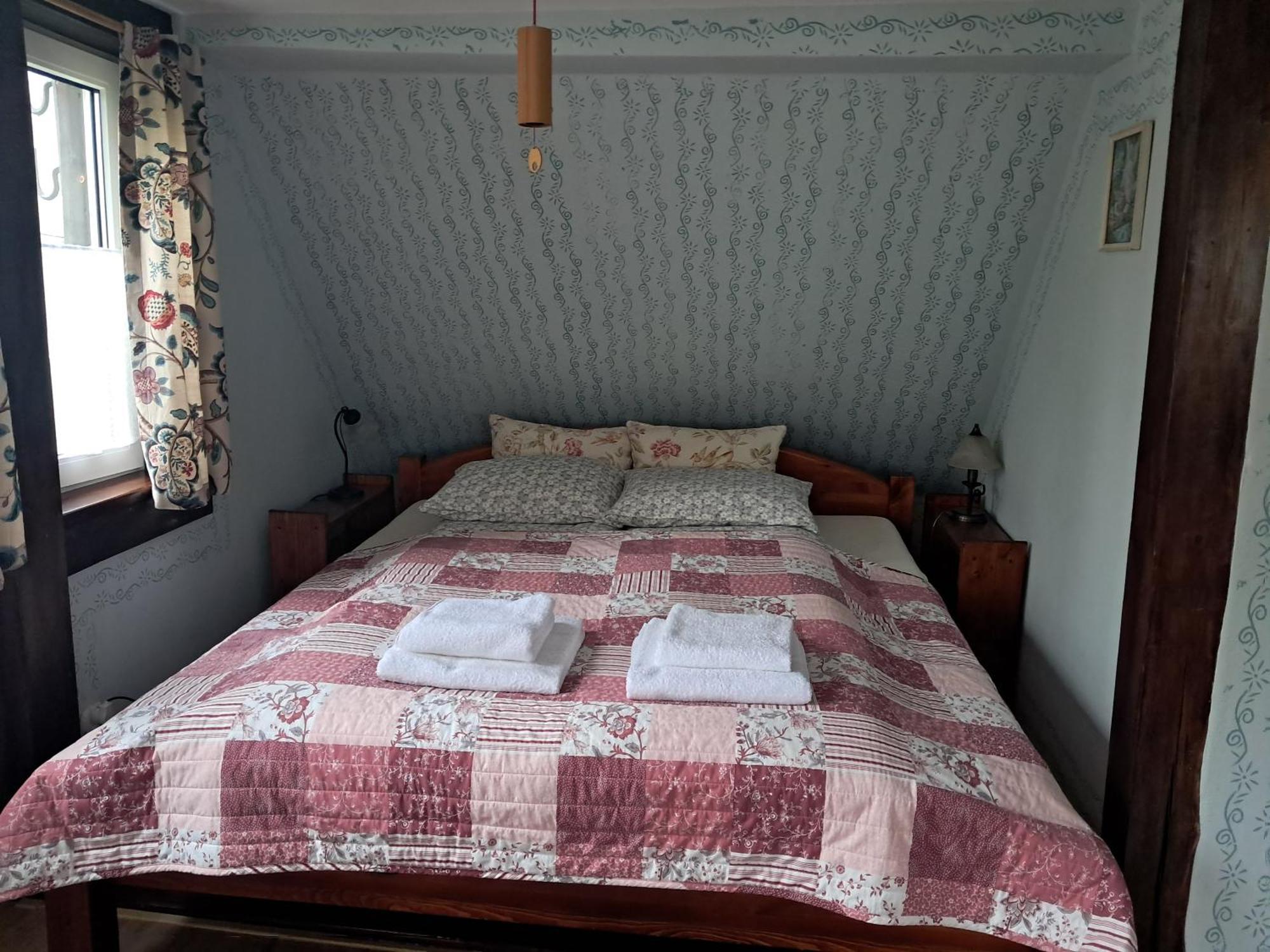 Ferienwohnung Przytulia Blekitny Kopaniec Exterior foto