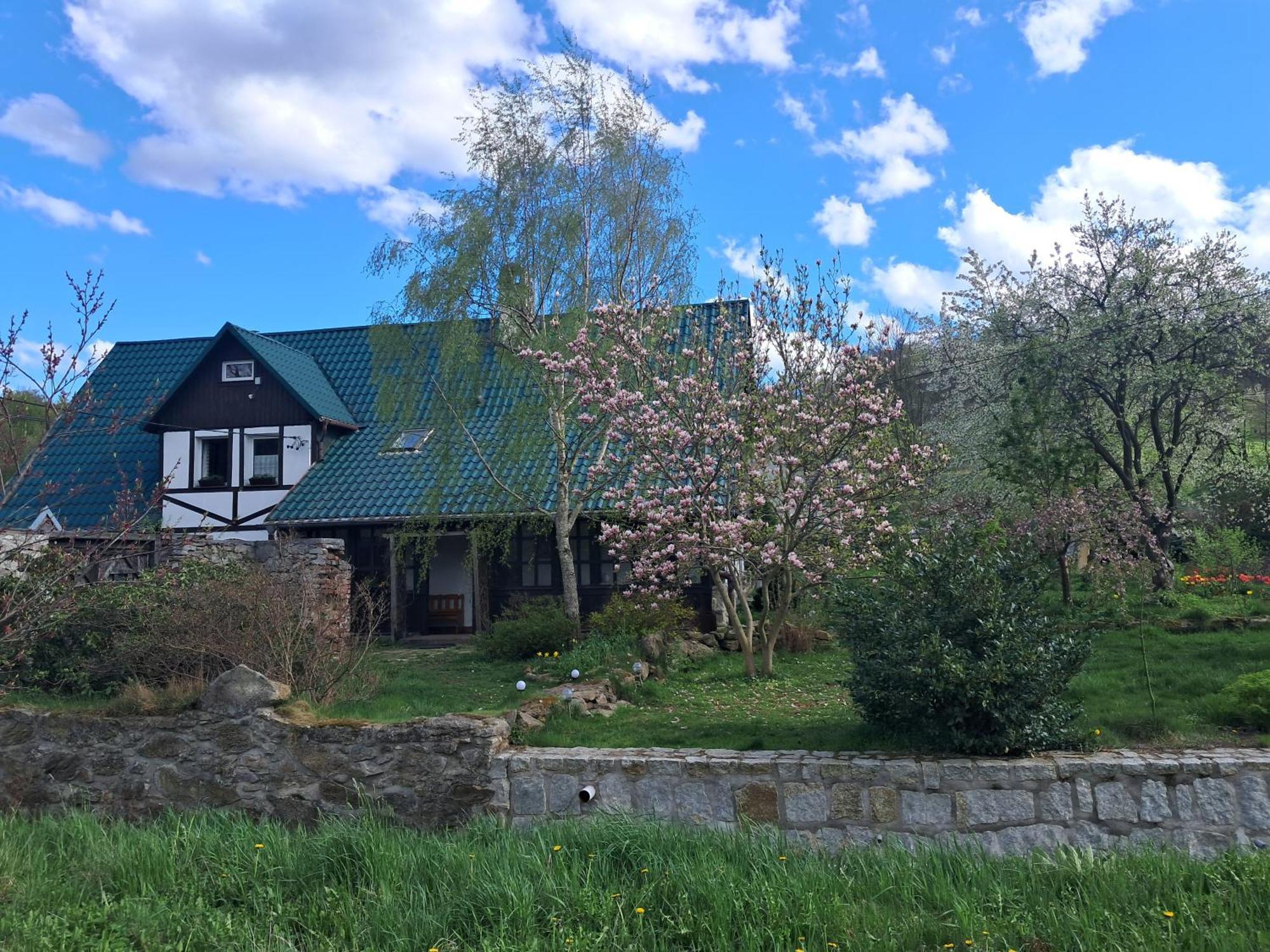 Ferienwohnung Przytulia Blekitny Kopaniec Exterior foto