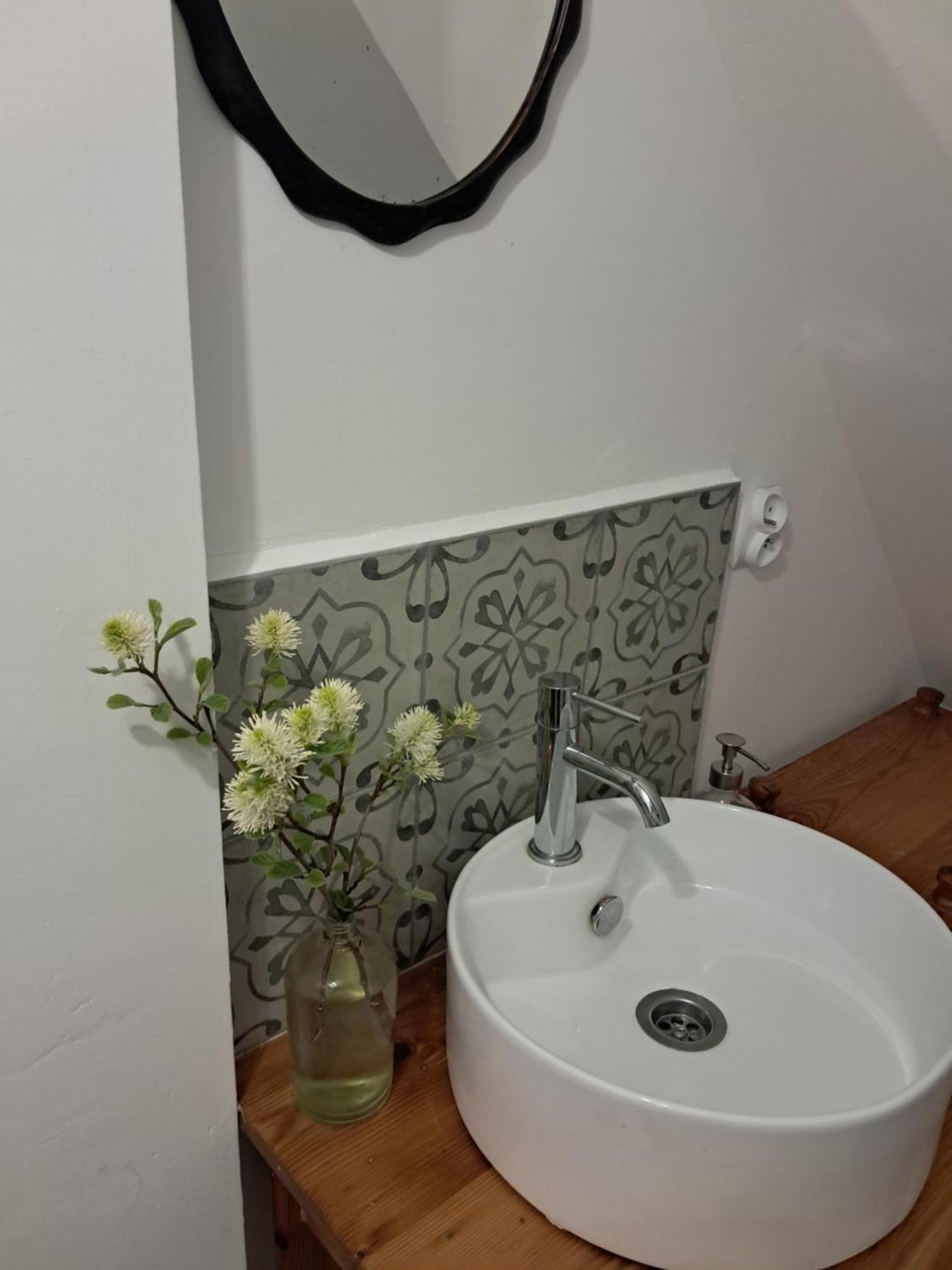 Ferienwohnung Przytulia Blekitny Kopaniec Exterior foto